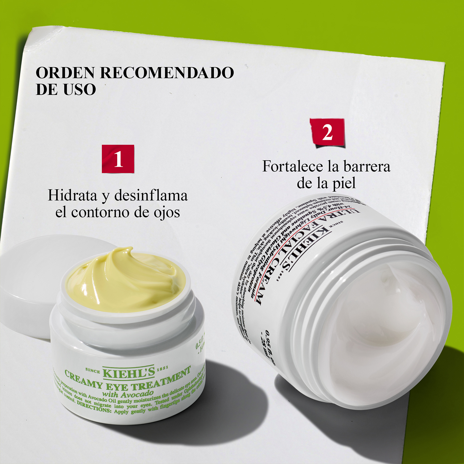 ULTRA FACE+EYE HYDRATION SET (SET DE HIDRATACI&Oacute;N FACIAL)
